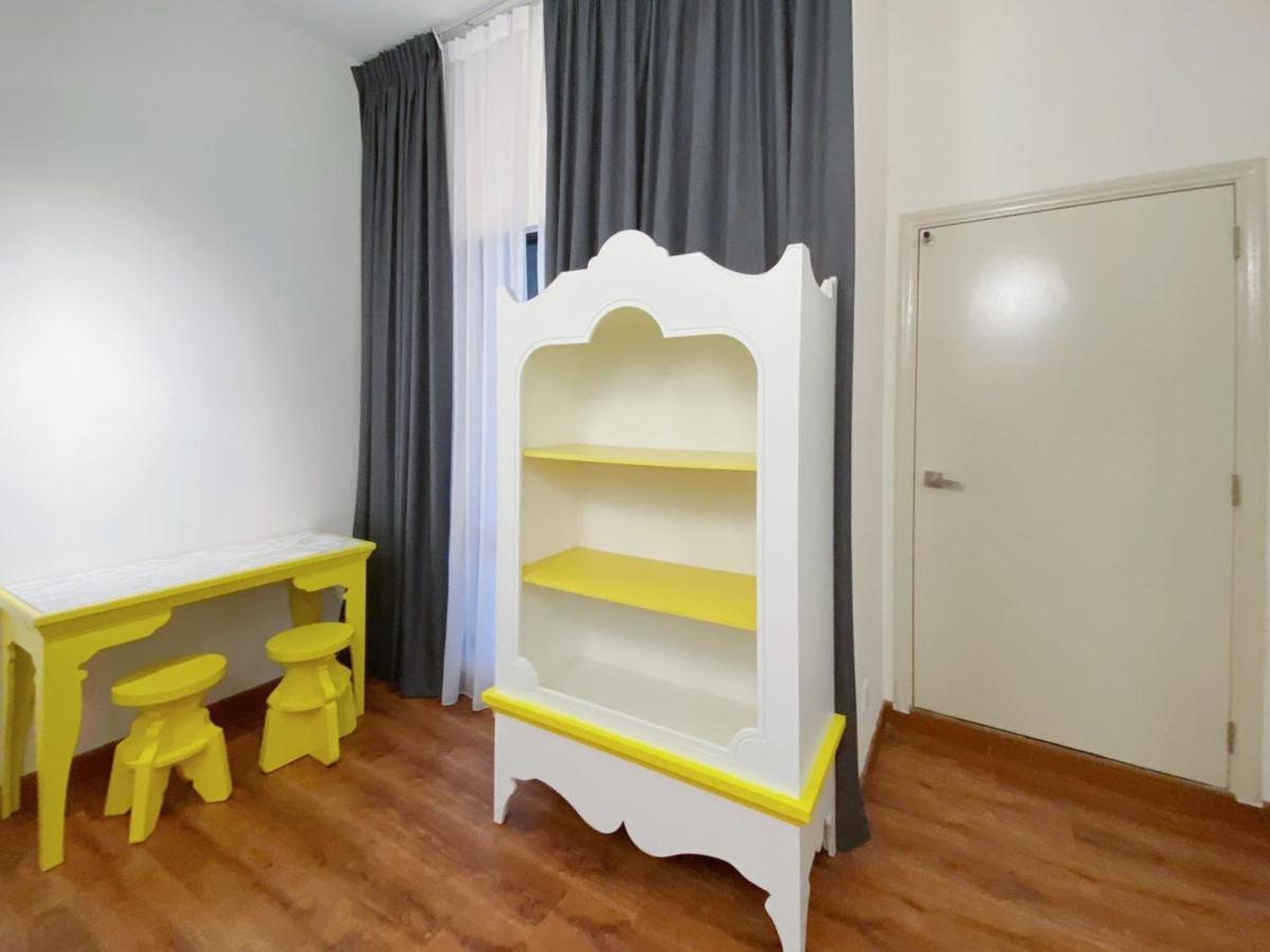Arte Mont Kiara By Awesomestay Kuala Lumpur Exterior photo