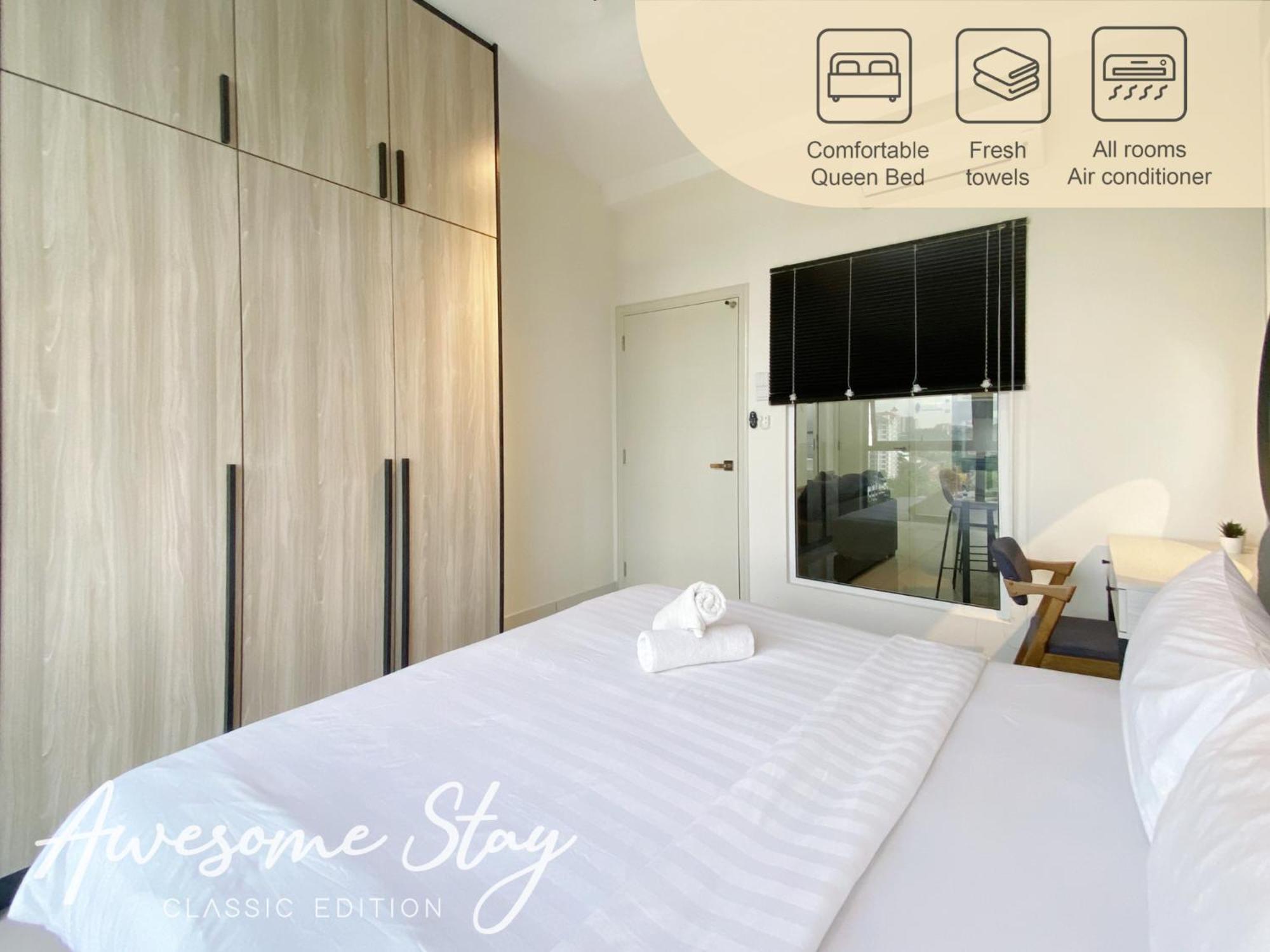 Arte Mont Kiara By Awesomestay Kuala Lumpur Exterior photo