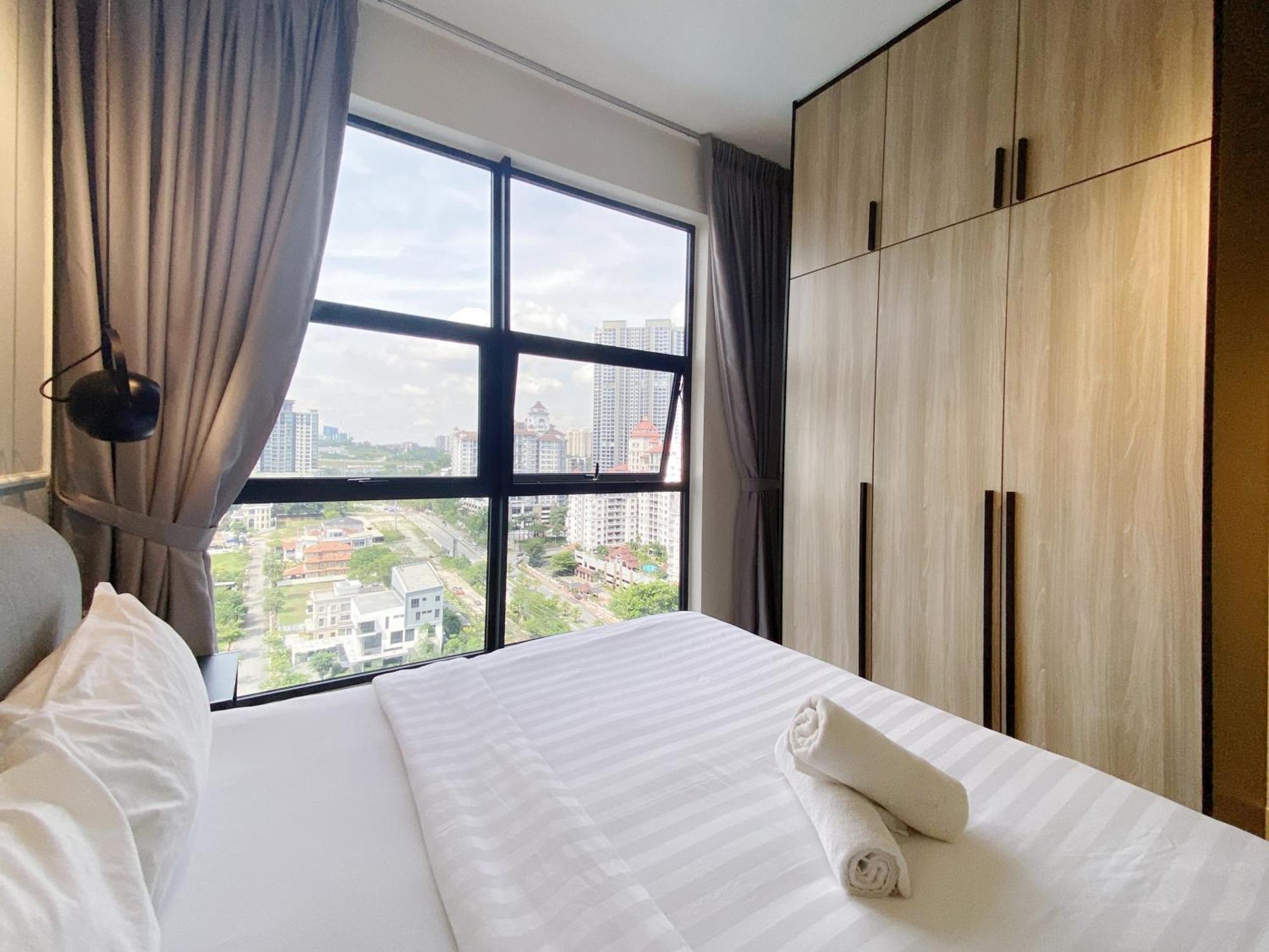 Arte Mont Kiara By Awesomestay Kuala Lumpur Exterior photo