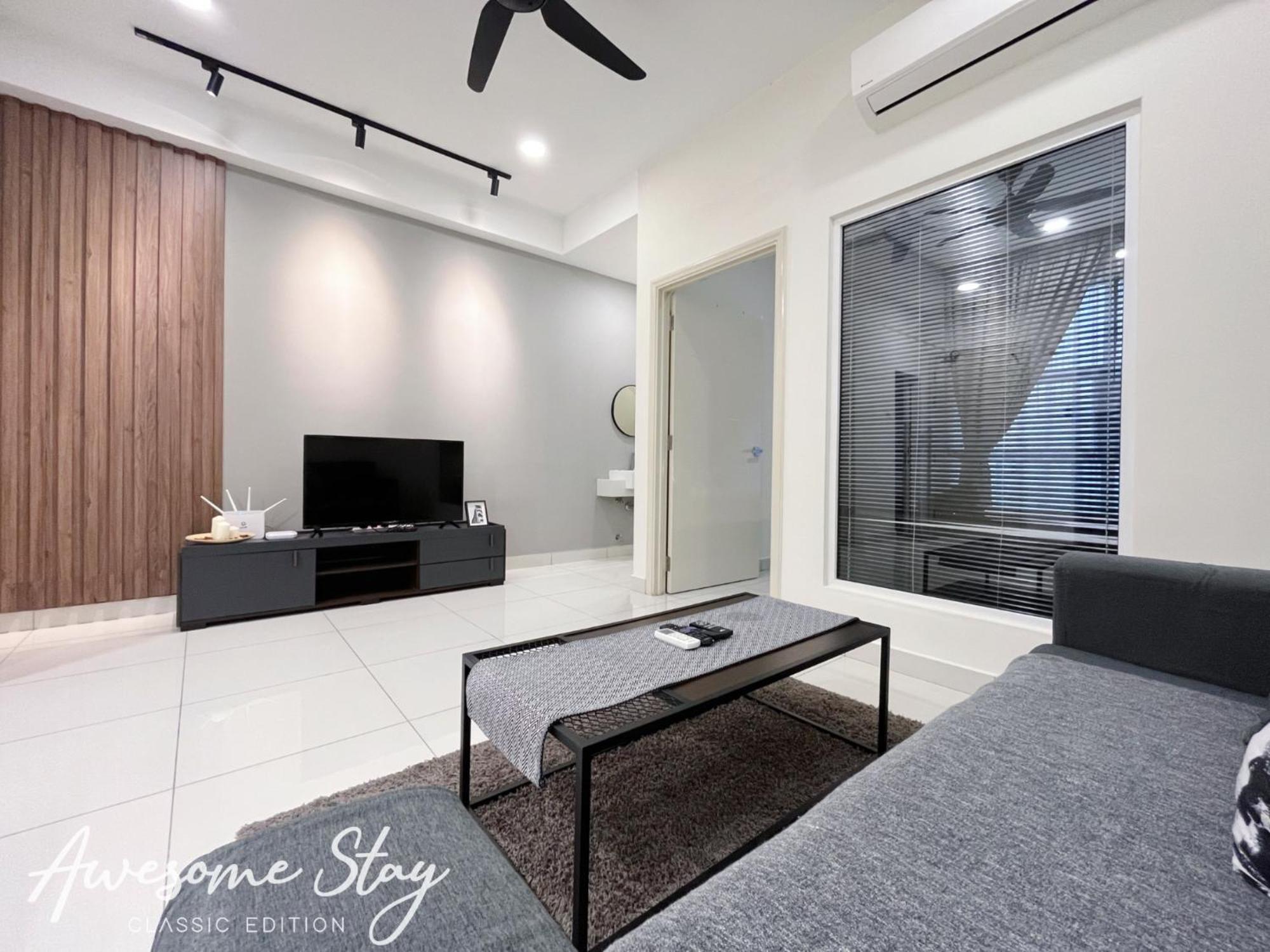 Arte Mont Kiara By Awesomestay Kuala Lumpur Exterior photo