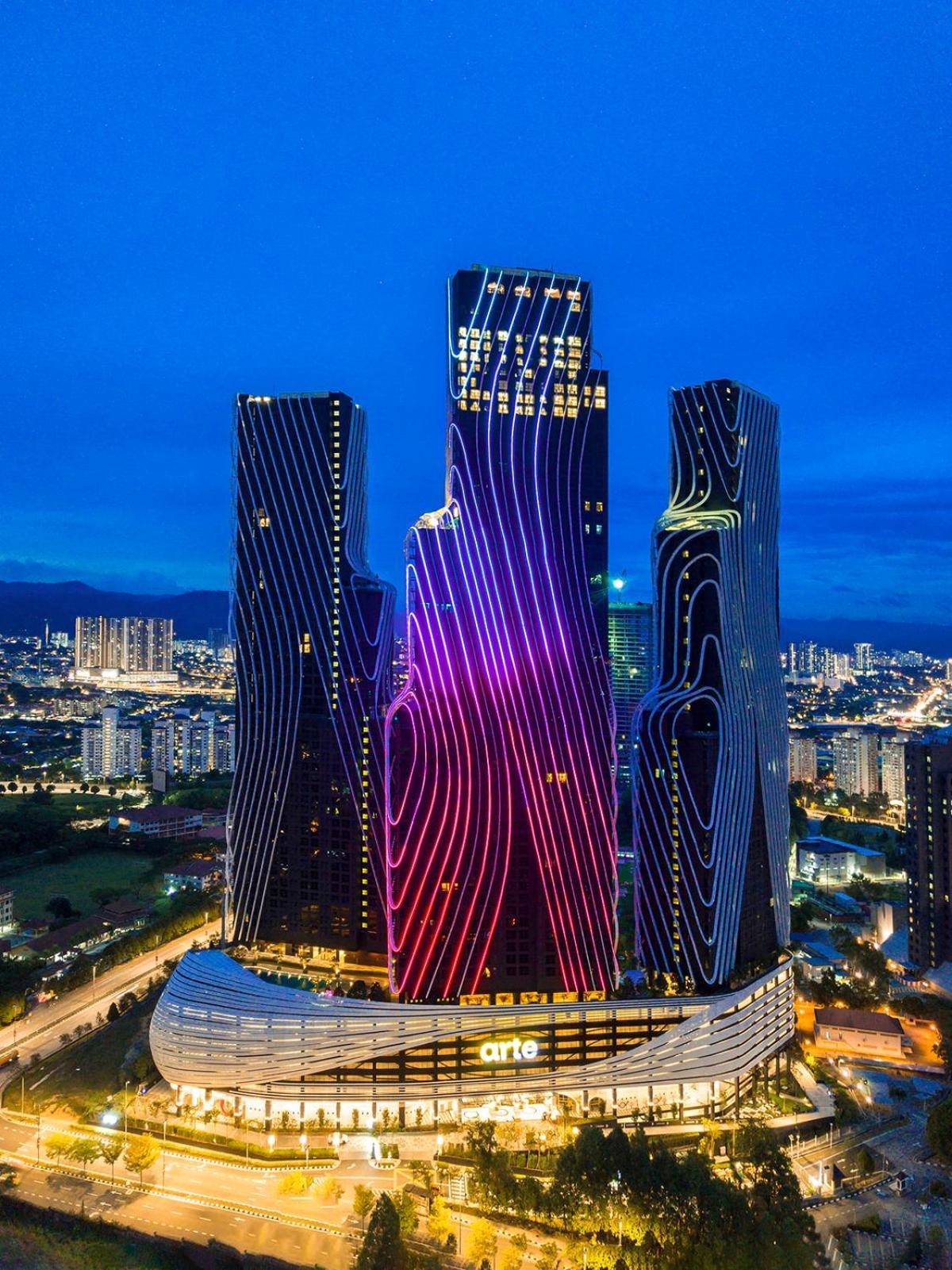 Arte Mont Kiara By Awesomestay Kuala Lumpur Exterior photo