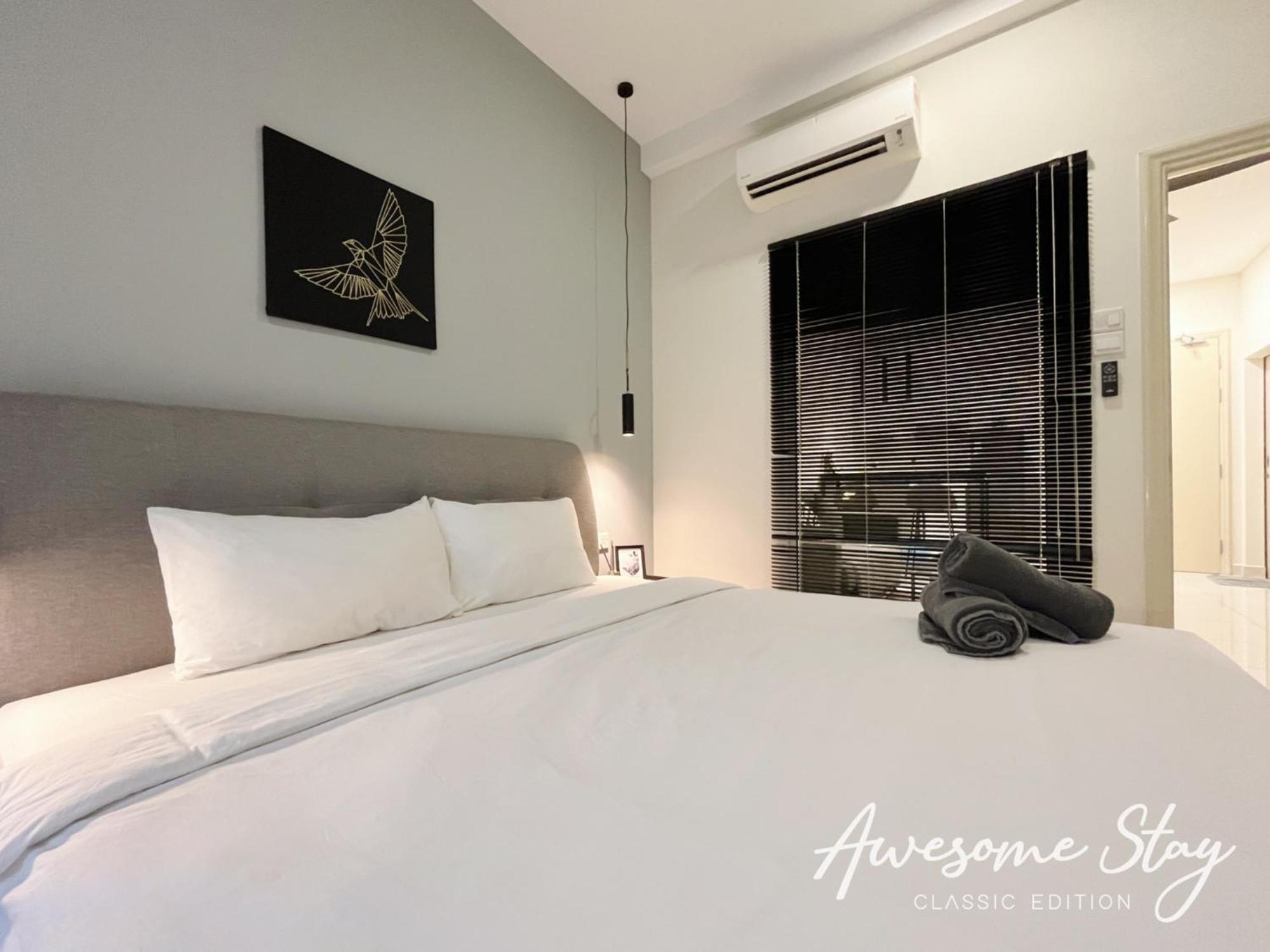 Arte Mont Kiara By Awesomestay Kuala Lumpur Exterior photo