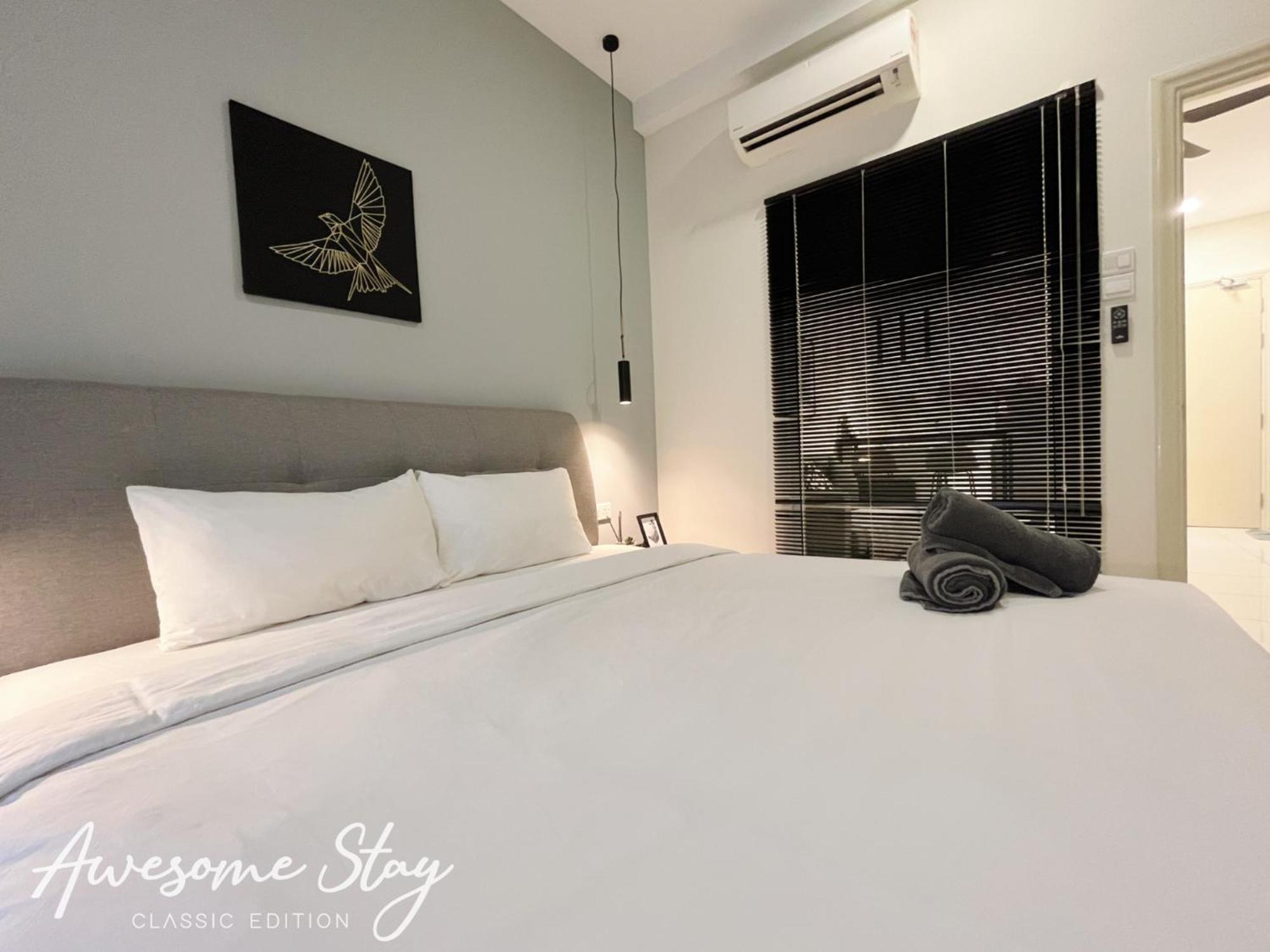 Arte Mont Kiara By Awesomestay Kuala Lumpur Exterior photo