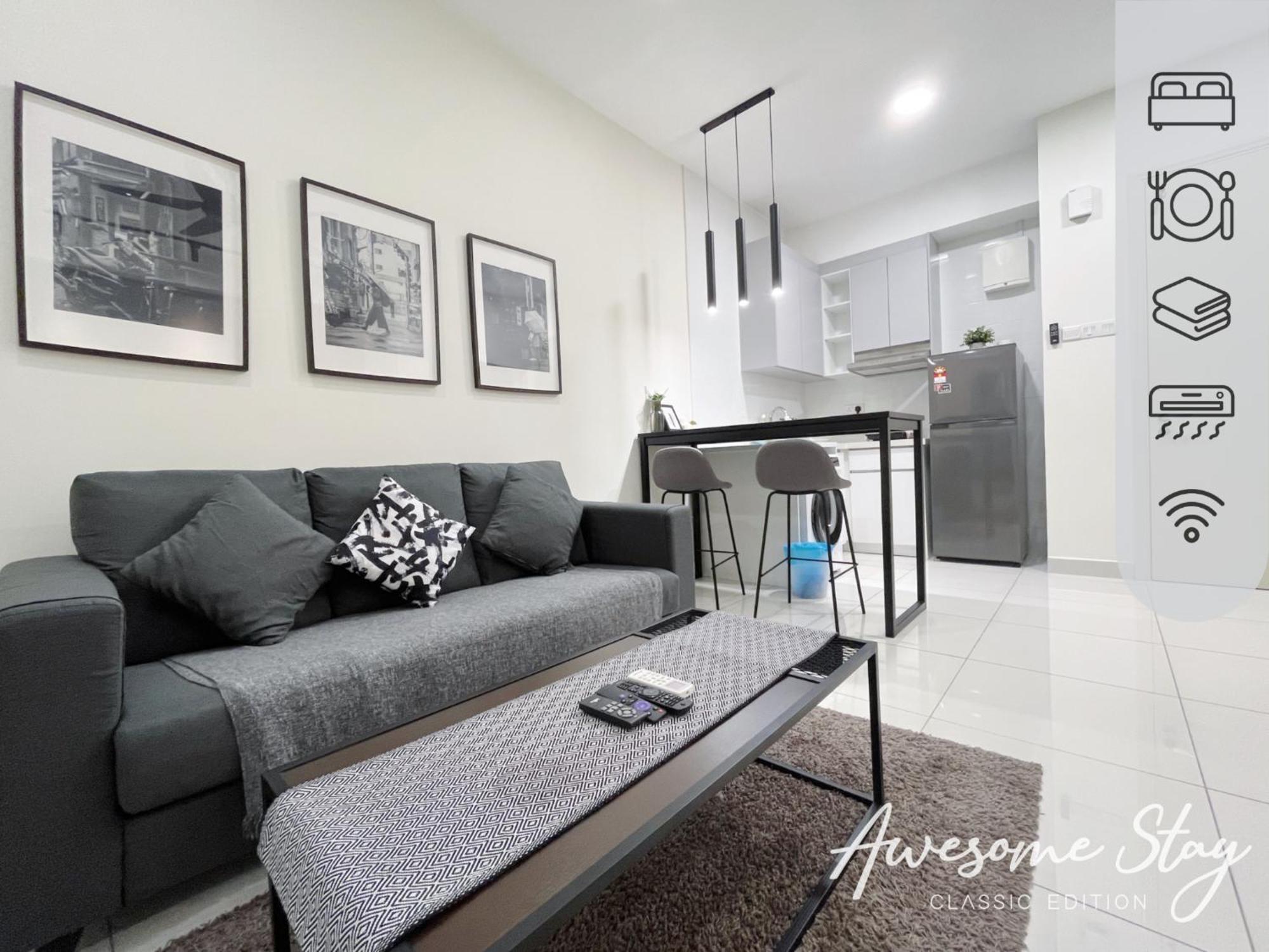 Arte Mont Kiara By Awesomestay Kuala Lumpur Exterior photo