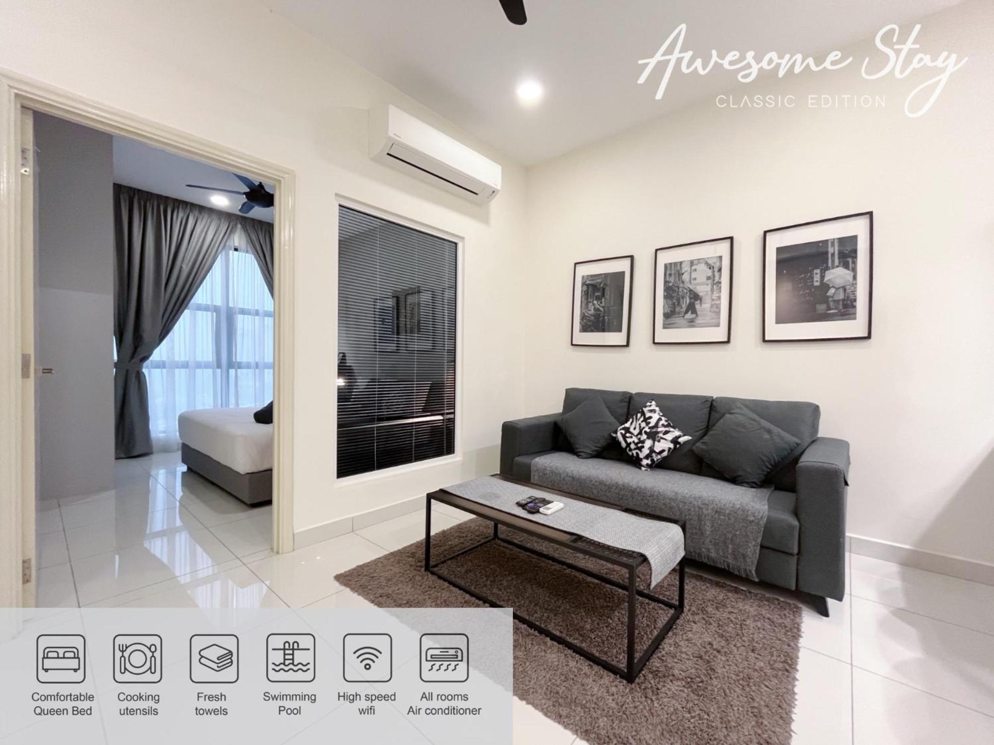Arte Mont Kiara By Awesomestay Kuala Lumpur Exterior photo