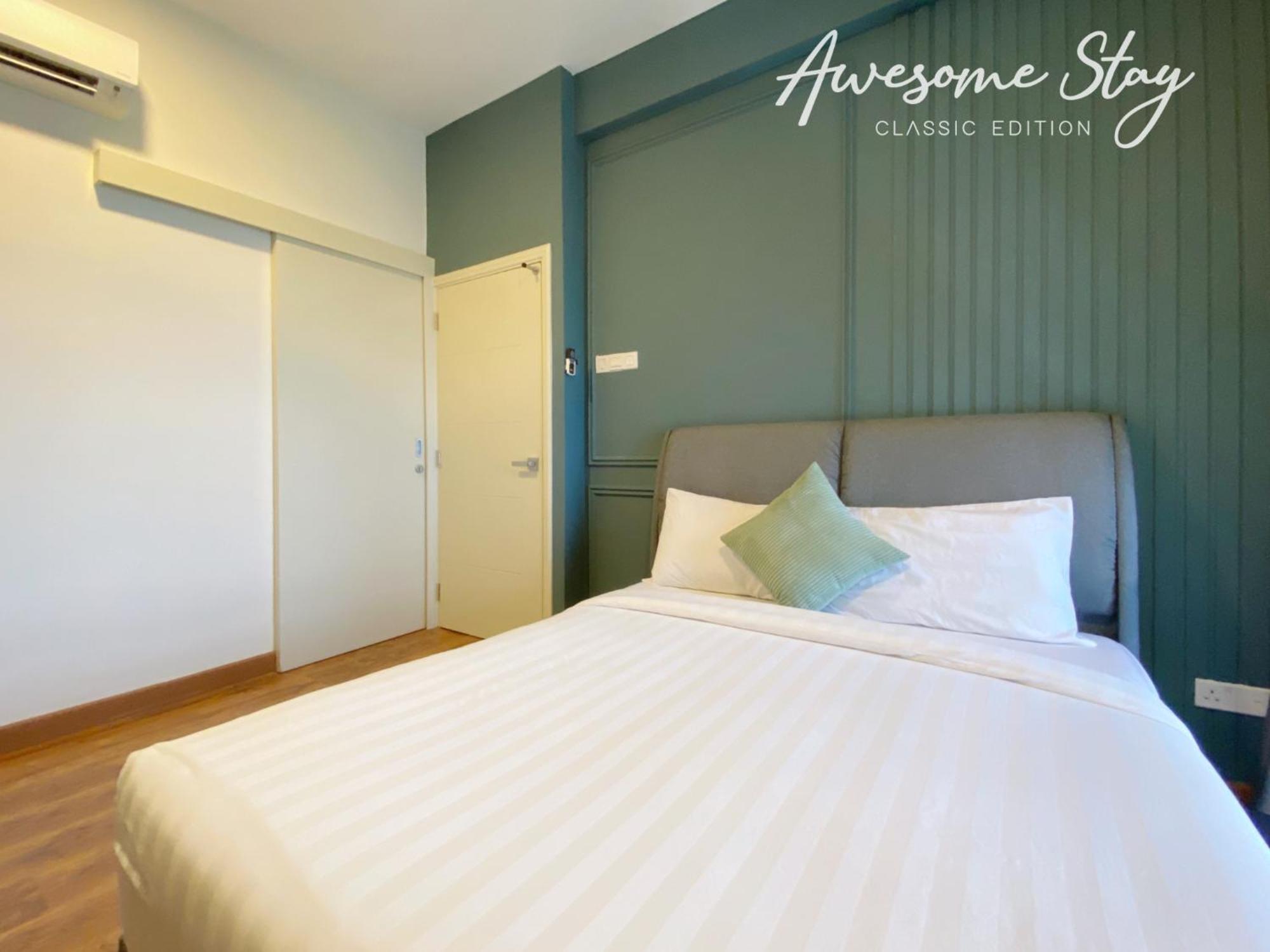 Arte Mont Kiara By Awesomestay Kuala Lumpur Exterior photo