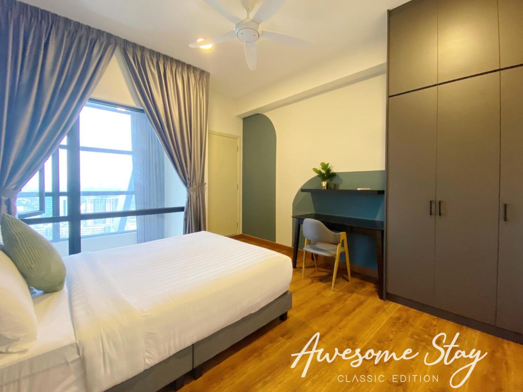 Arte Mont Kiara By Awesomestay Kuala Lumpur Exterior photo