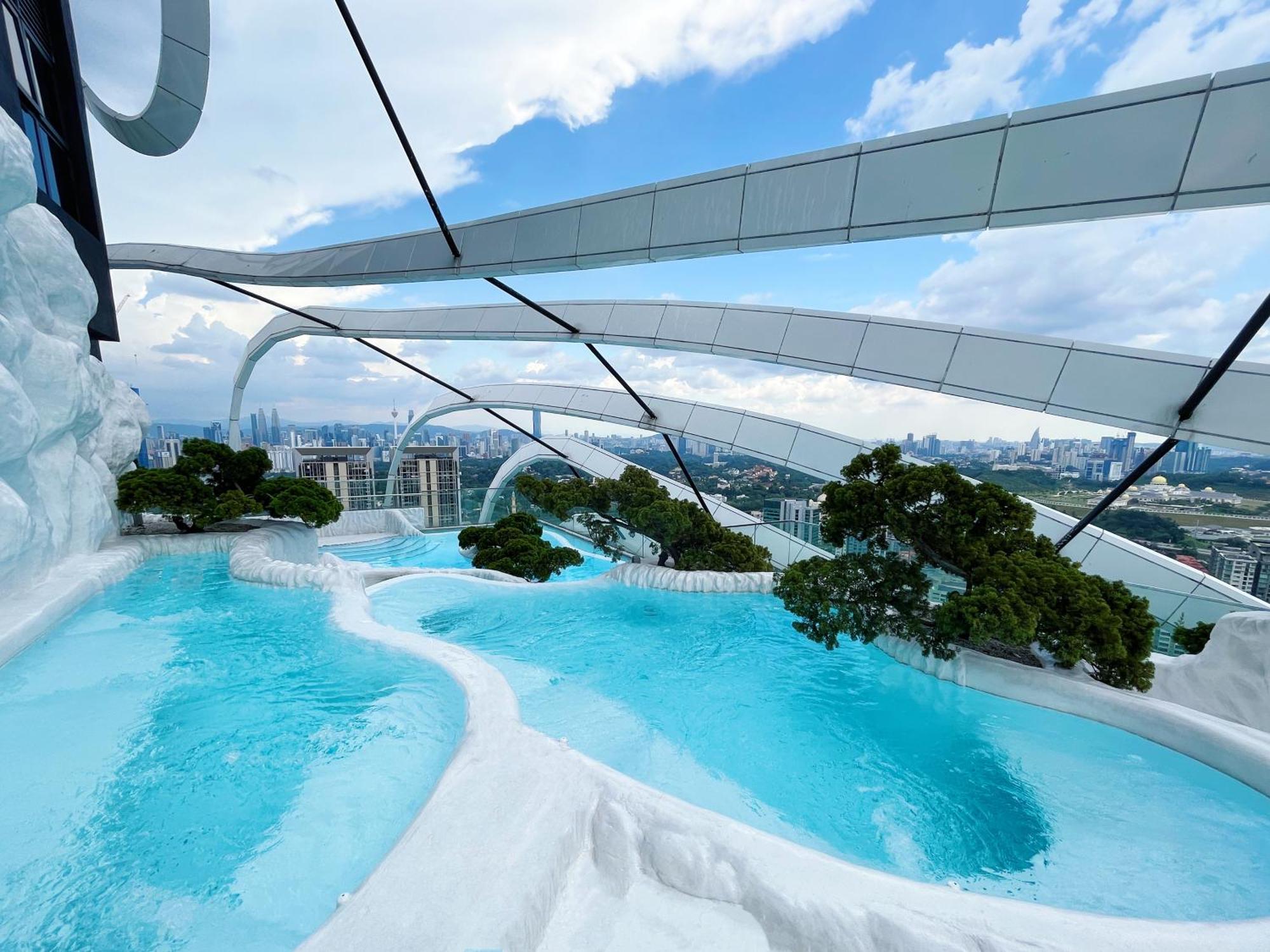 Arte Mont Kiara By Awesomestay Kuala Lumpur Exterior photo