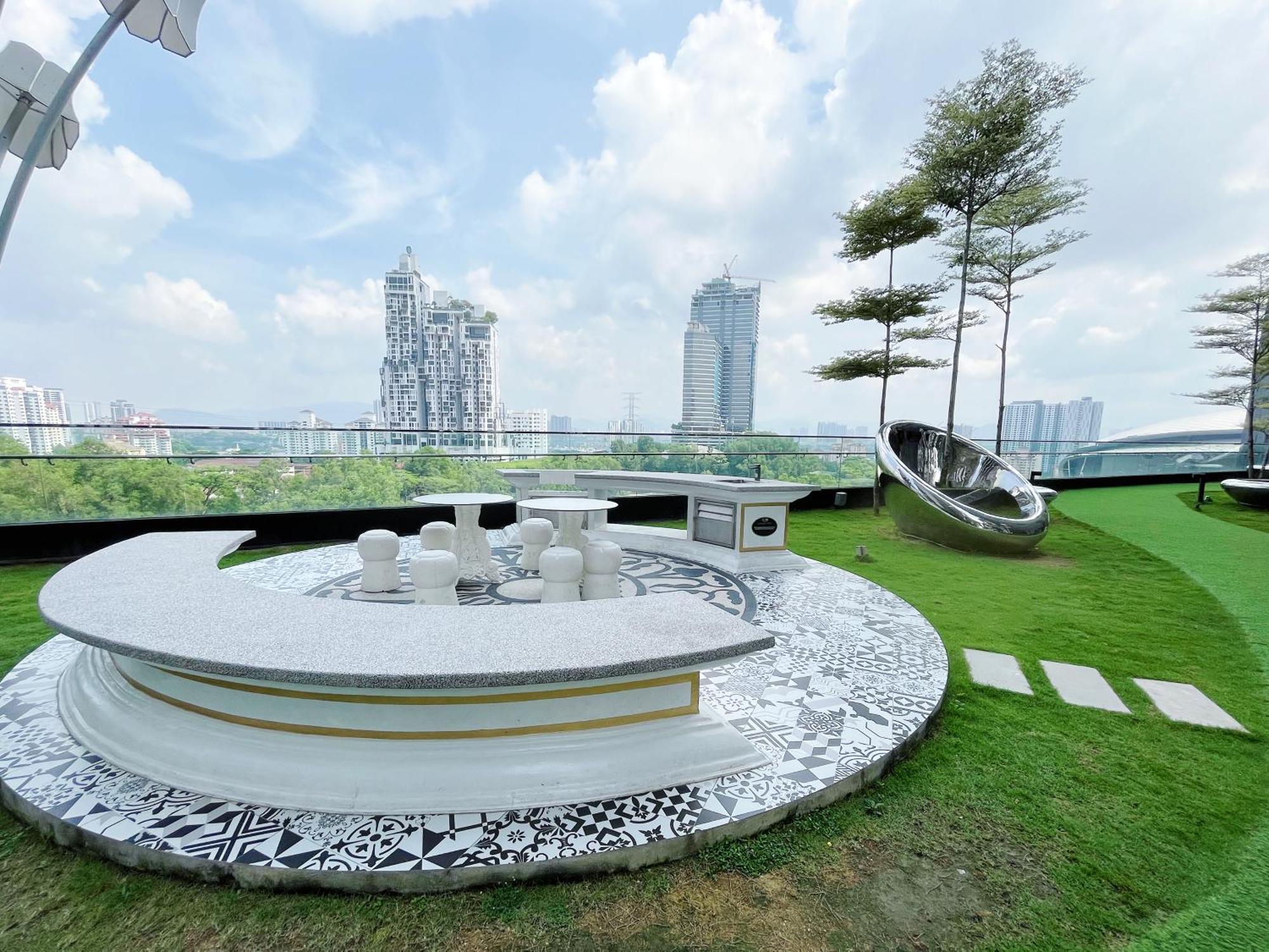Arte Mont Kiara By Awesomestay Kuala Lumpur Exterior photo