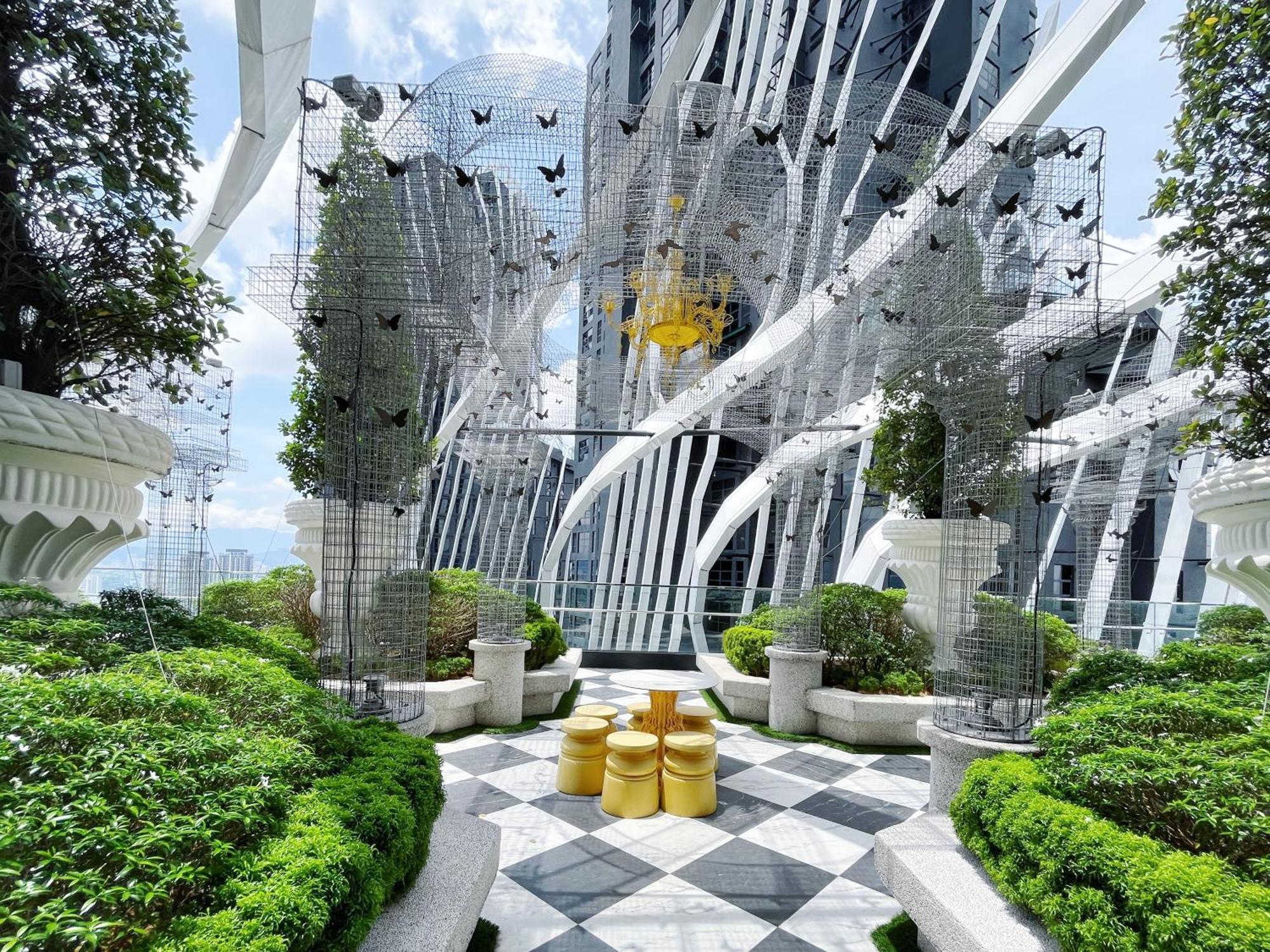 Arte Mont Kiara By Awesomestay Kuala Lumpur Exterior photo