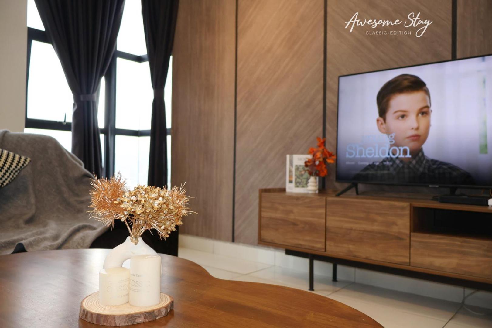Arte Mont Kiara By Awesomestay Kuala Lumpur Exterior photo